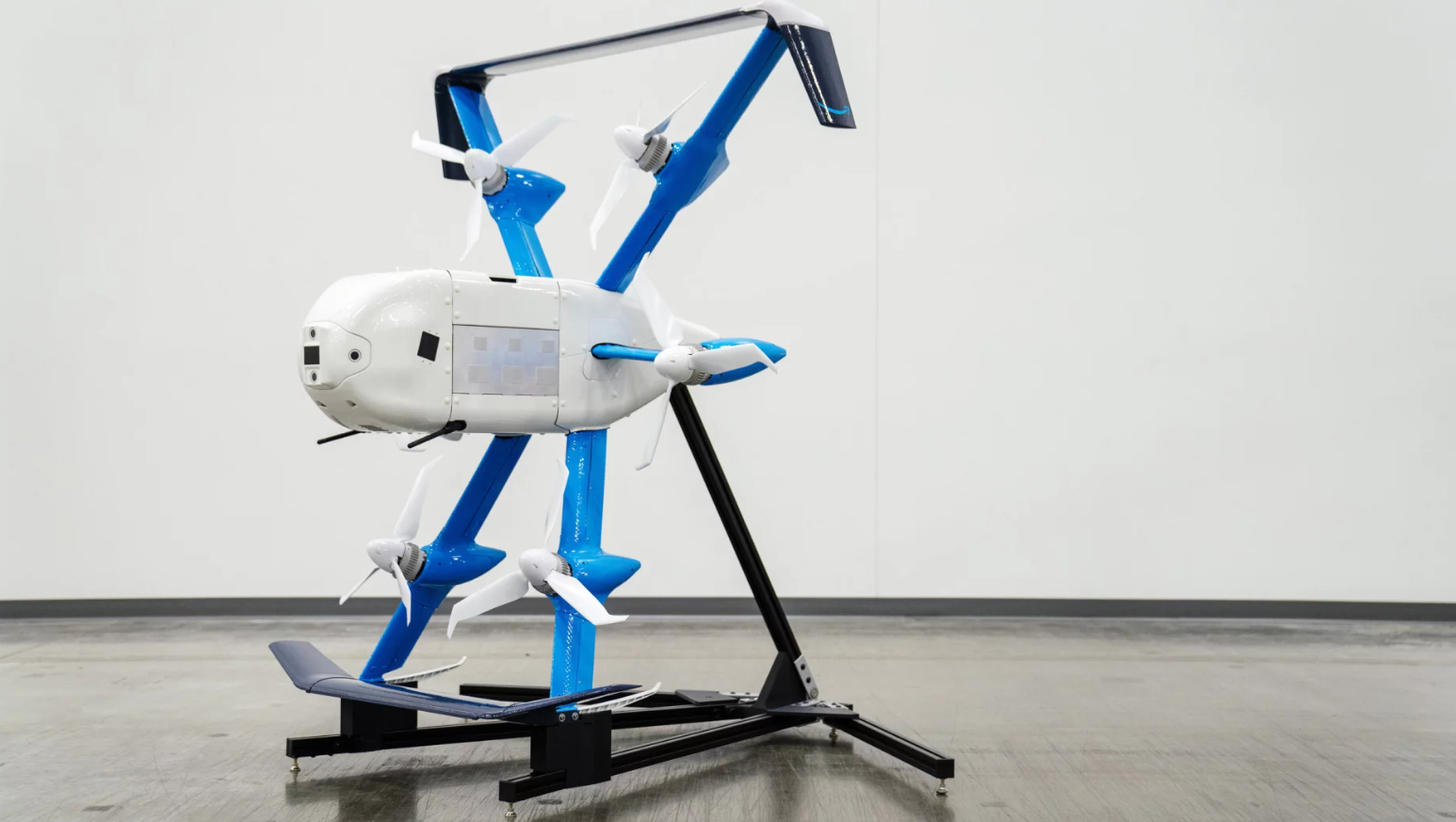 amazon drone delivery arizona california uk