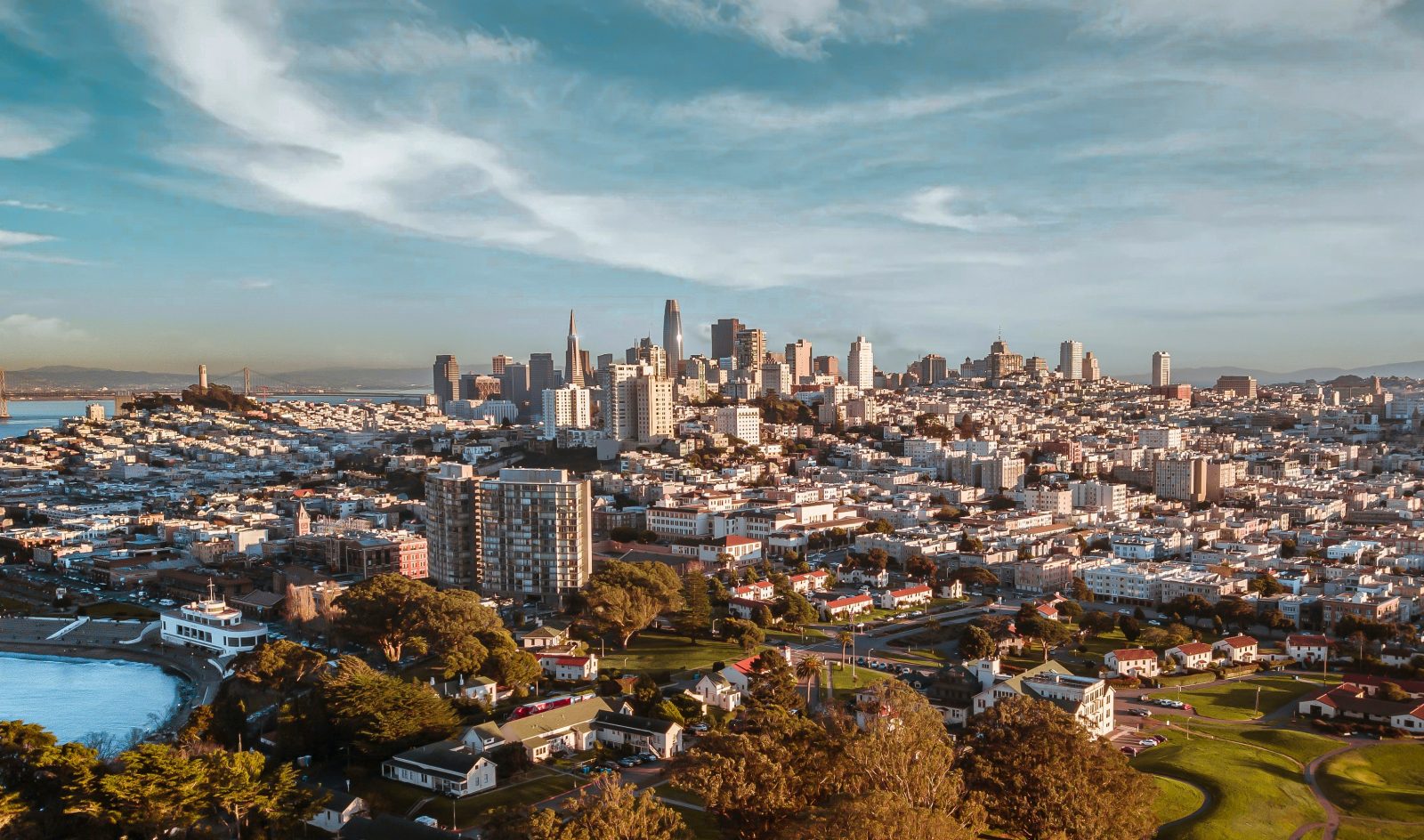 San Francisco police drone