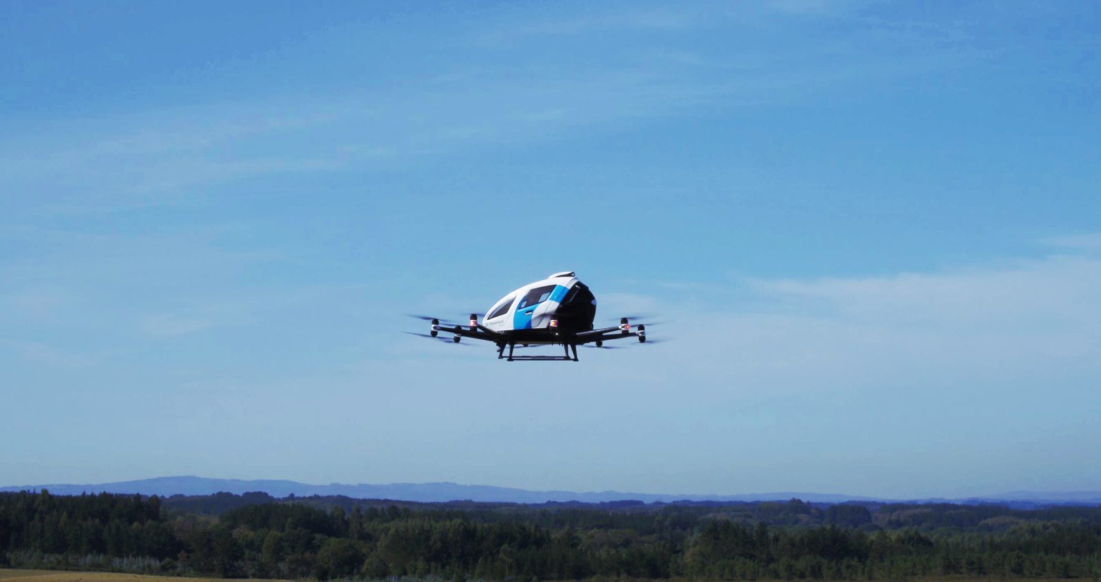 EHang air taxi