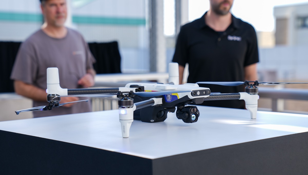 brinc drone first responder 911 dfr