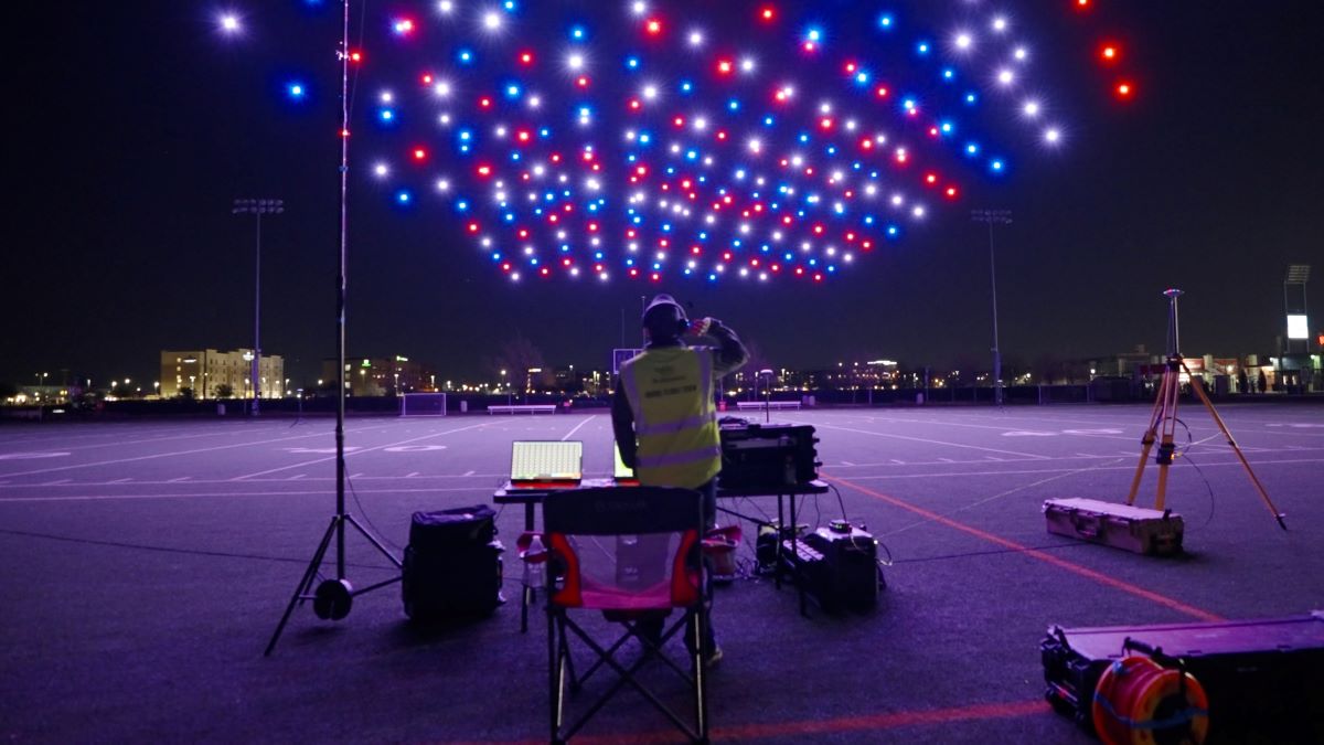 skye elements drone show orlando mishap canceled faa disaster