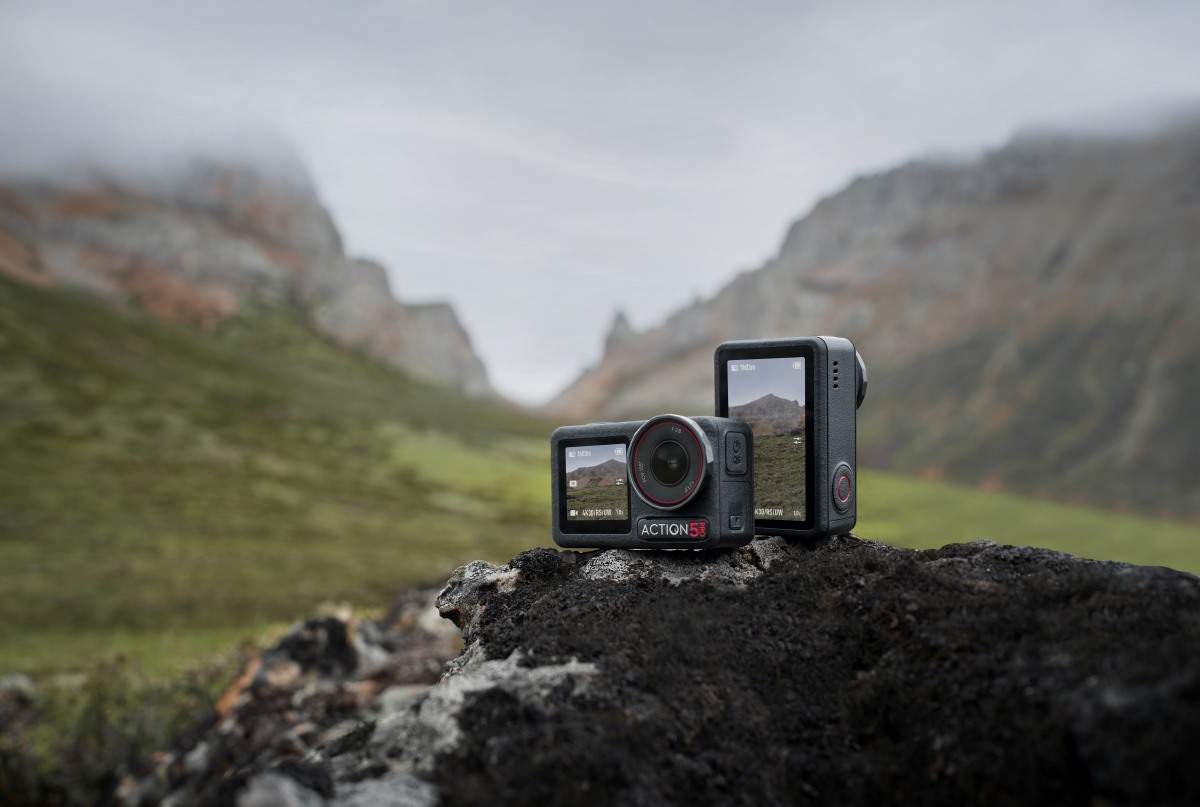 dji osmo action 5 pro new essential combo price cut deal