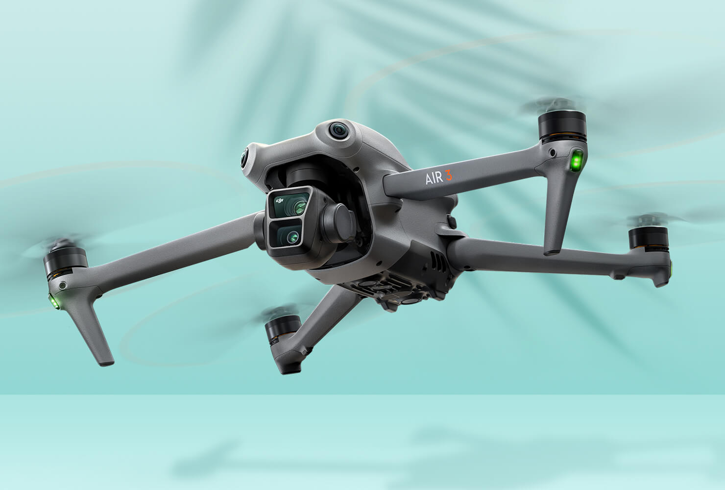 dji air 3 police drone michigan shoot down