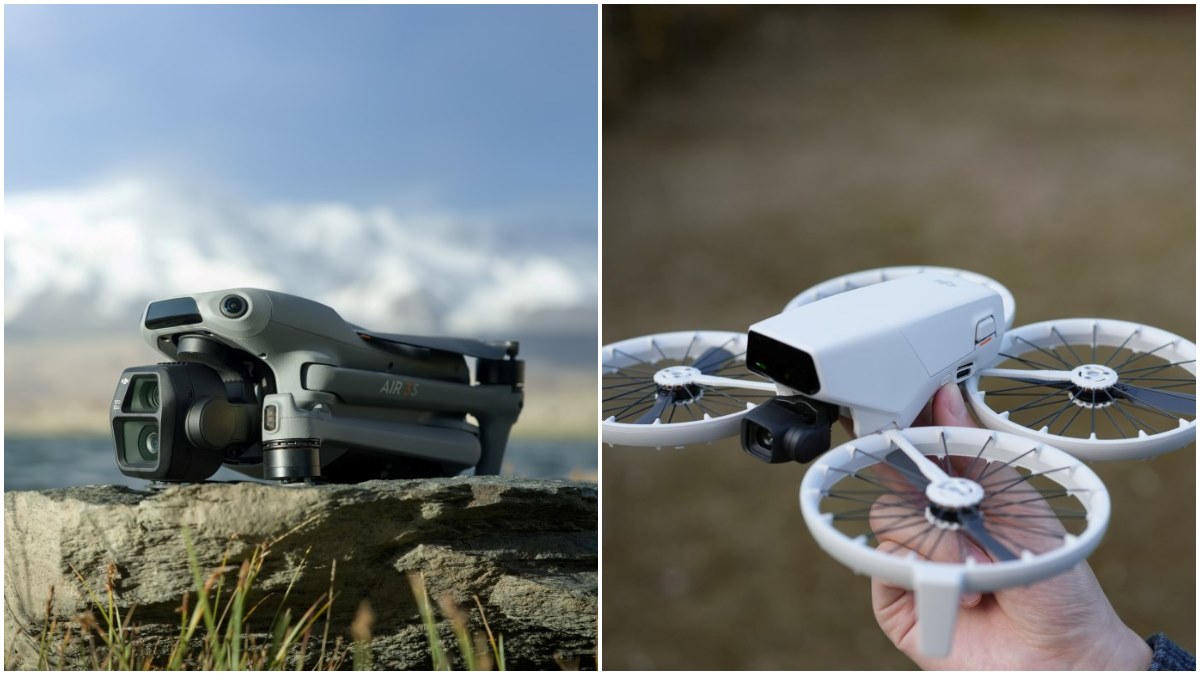 dji drone firmware