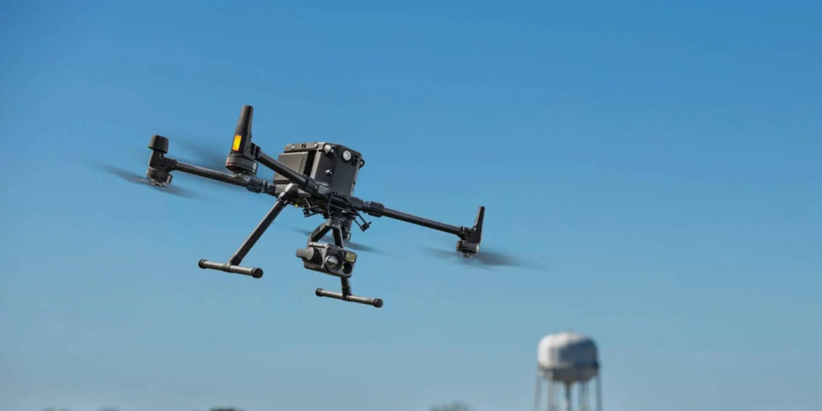 DJI drone ban Connecticut