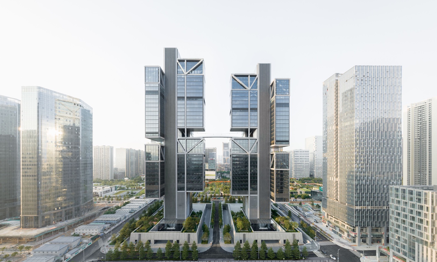 DJI drone hq shenzhen china