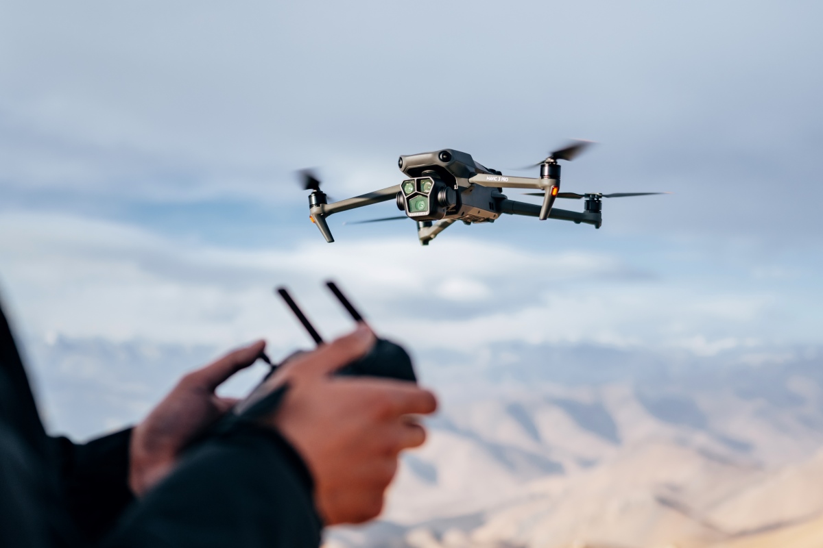 DJI firmware mavic 3 pro drone