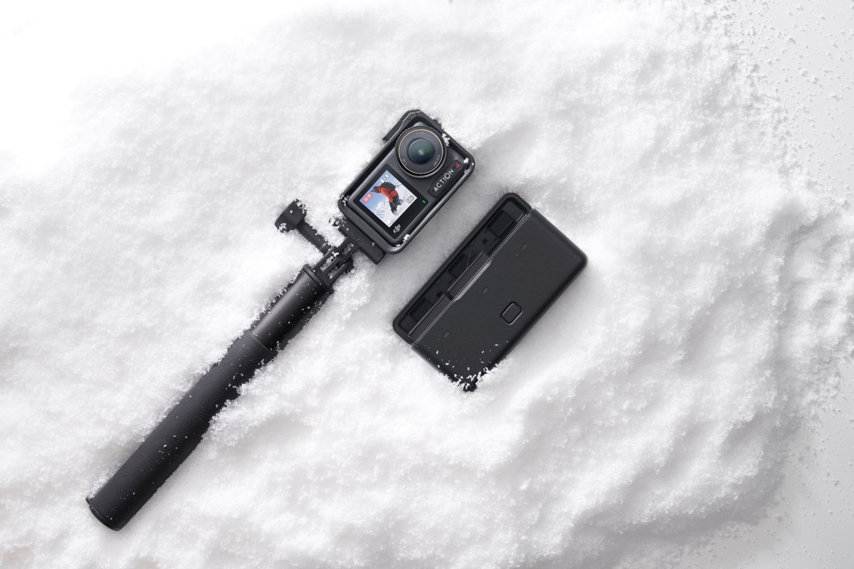 dji osmo action 4 cam mobile se discount 5 pro camera