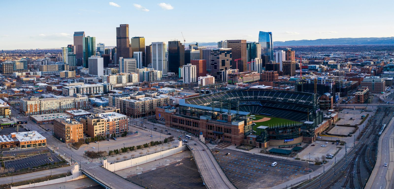 Denver police drone