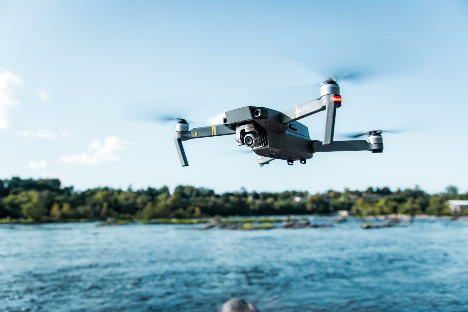 Disneyland drone