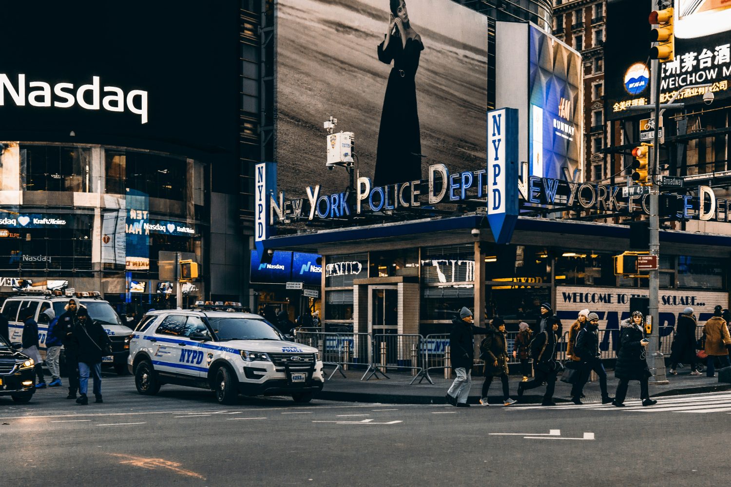 NYPD drone