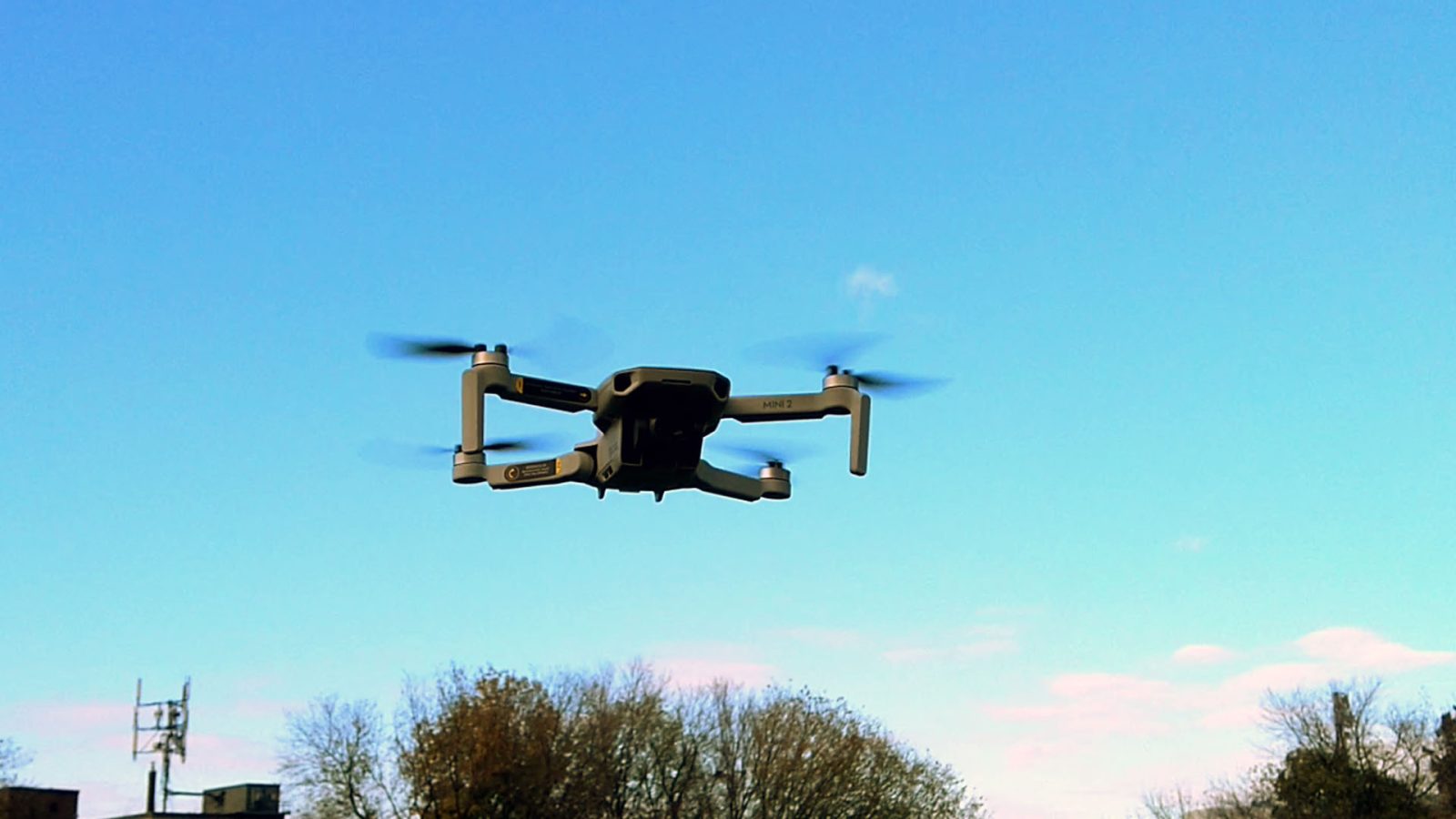 Dji Mini 2 Terra