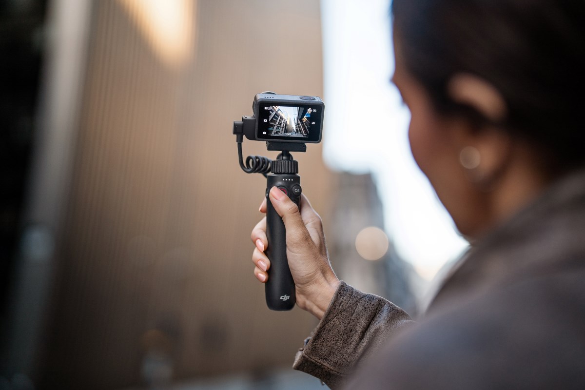 dji action 5 pro top product 2024 camera firmware update price cut deal