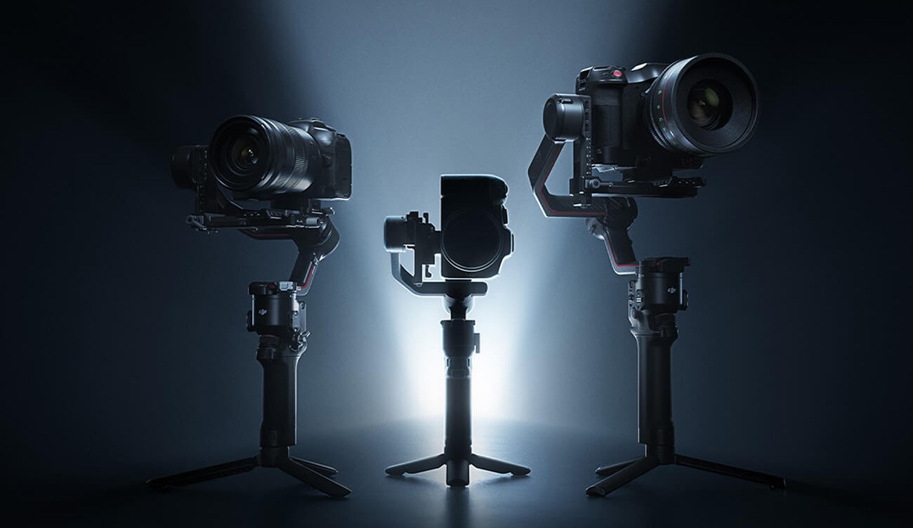 dji rs 3 mini launch event 2023 new product