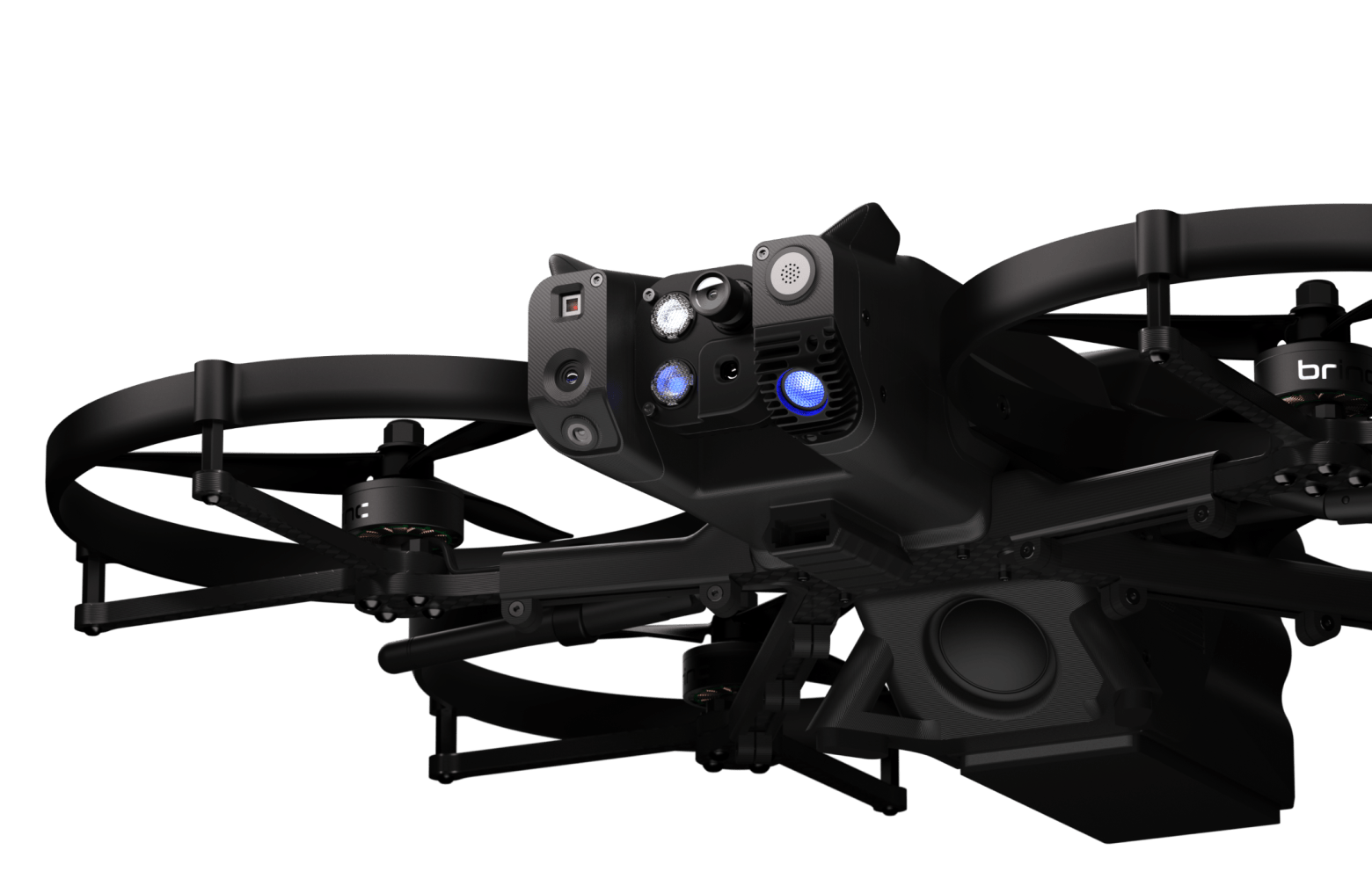 BRINC LEMUR 2 police